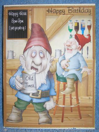 Happy Hour by Susan Smith