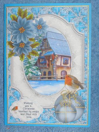 A Picturesque Christmas 2 by Susan Smith