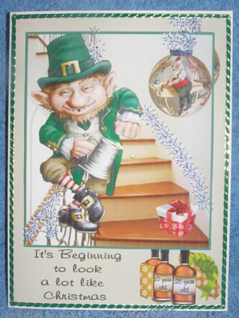 Beginning to Look a Lot Like Christmas by Susan Smith