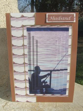Fisherman Pyramid Design by Susan Smith