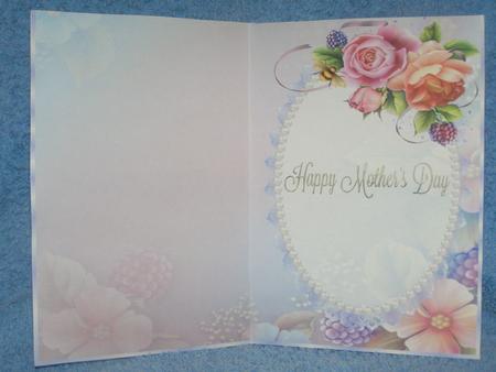 Beautiful English Roses Insert 2c by Susan Smith
