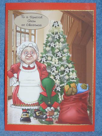 Grandma by Susan Smith
