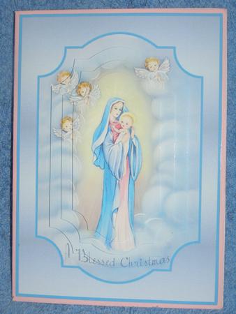 A Blessed Christmas by Susan Smith