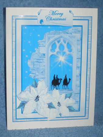 Wise Men Through the Window by Susan Smith