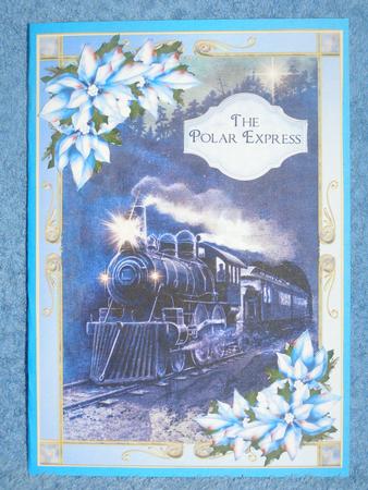 The Polar Express by Susan Smith