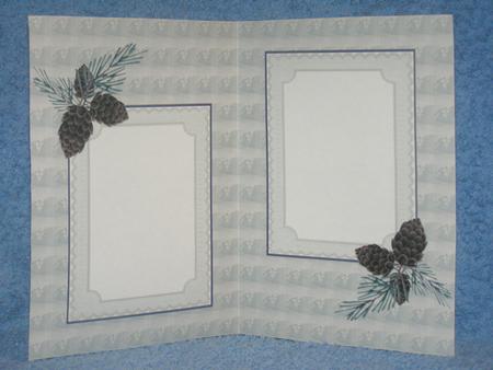 Skating in a Winter Wonderland, Insert by Susan Smith