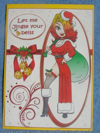 Mrs Claus Wants to Ring You Bells by Susan Smith