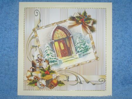 8x8 Christmas Gifts from Our House to Yours by Susan Smith
