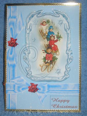 Vintage Christmas by Susan Smith