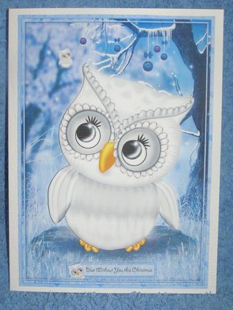 Blue Without You This Christmas by Susan Smith