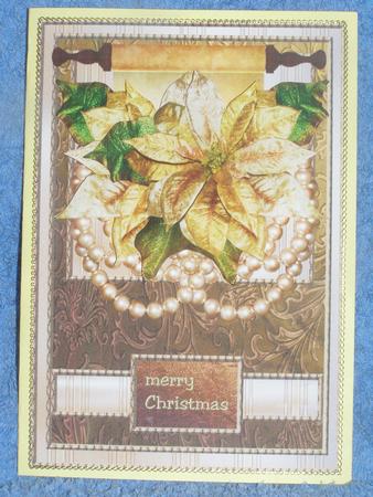 Golden Christmas by Susan Smith