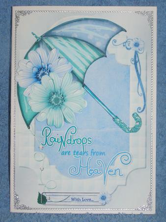 Raindrops -  by Susan Smith