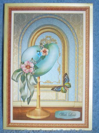 Vintage Hat Beauty by Susan Smith