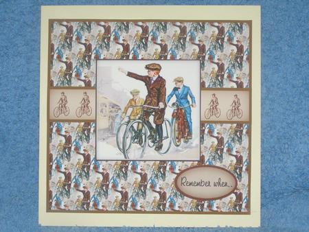 On Your Bike by Susan Smith