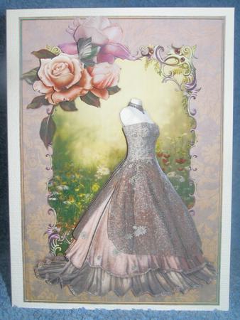 Princess Dress Mini Kit by Susan Smith