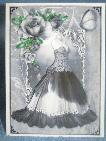 When Darkness Falls Mini Kit by Susan Smith