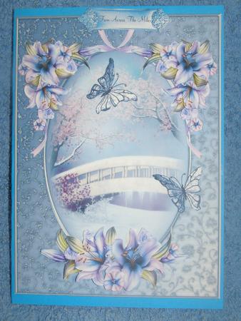 The Winter Lily Bridge by Susan Smith
