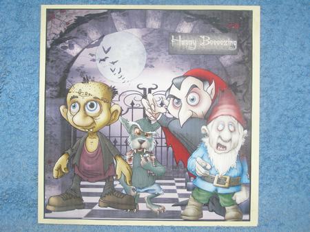 Monster Birthday Wishes Kit by Susan Smith