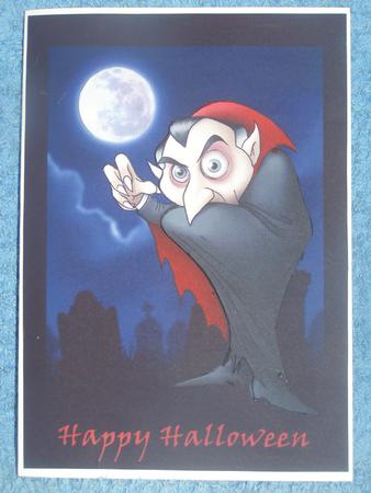 Dracula by Susan Smith