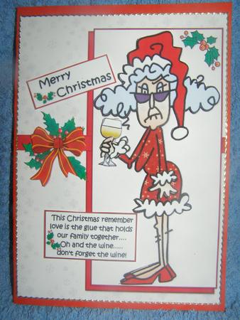 Stella Family Christmas Wishes by Susan Smith
