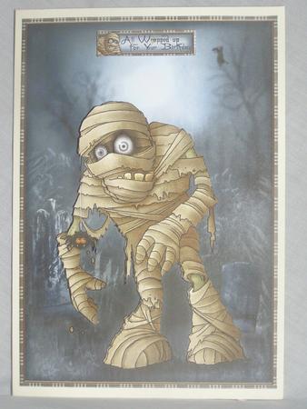 All Wrapped Up by Susan Smith