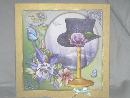 Finishing Touch by Susan Smith