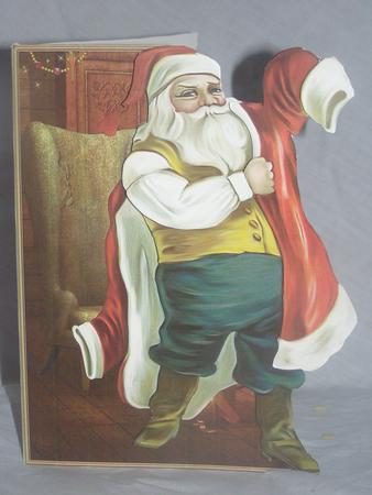 Getting Ready for Christmas by Susan Smith