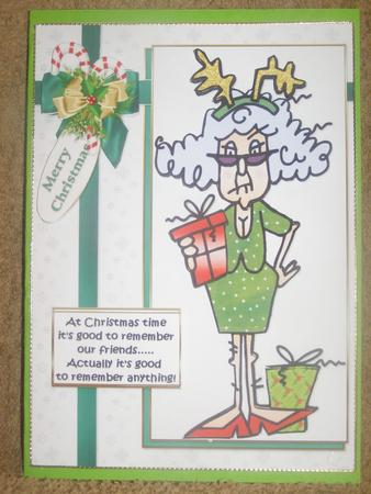 Stella Remembers Her Friends at Christmas by Susan Smith