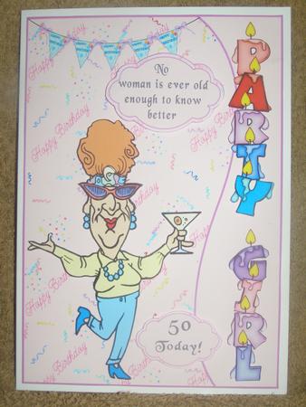 Party Girl by Susan Smith