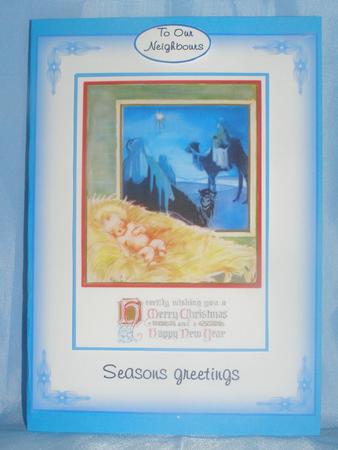 Baby Jesus by Susan Smith