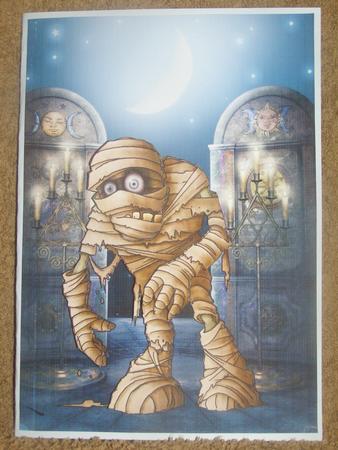 Mummy Loves You Card Front by Susan Smith