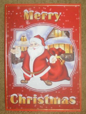 Santa's Here by Susan Smith