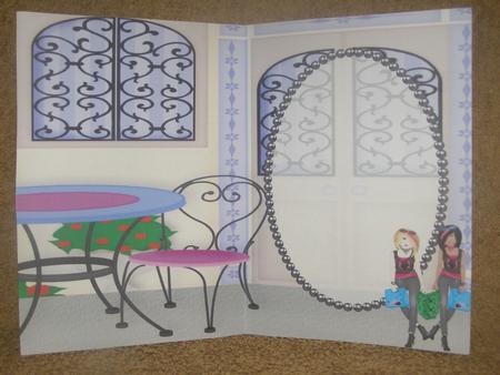 Girls Love to Shop! Insert by Susan Smith
