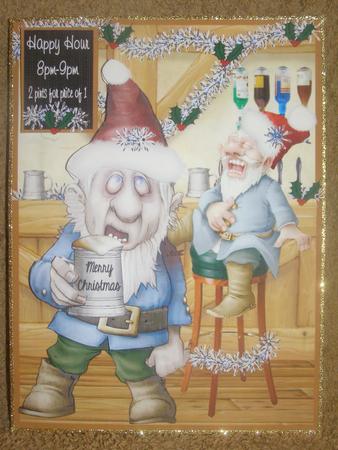 Christmas Night Out by Susan Smith