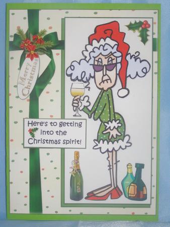 Stella is Into the Christmas Spirit by Susan Smith