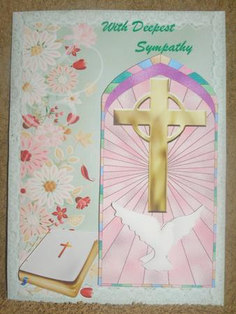 With Deepest Sympathy by Susan Smith