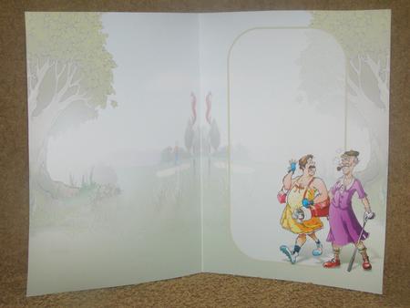 Golf Dress Code Insert by Susan Smith