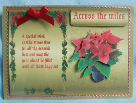 Poinsettia Wish by Susan Smith