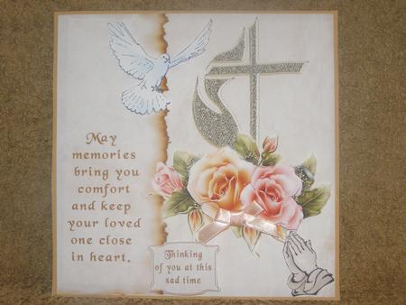 Memories to Bring You Comfort by Susan Smith
