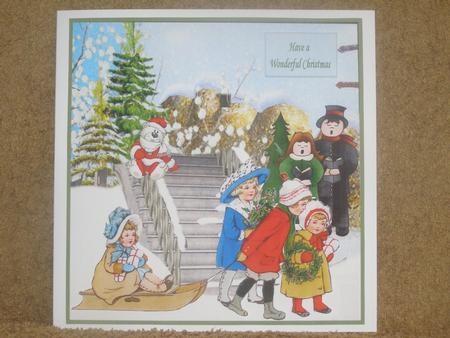 A Childrens Christmas by Susan Smith