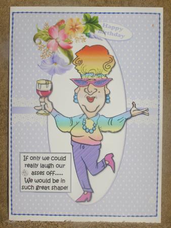 Edna Has a Good Laugh by Susan Smith