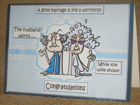 Stella and Gus Have a Good Marriage by Susan Smith