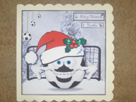 Christmas is Cancelled - gone to the Match by Susan Smith