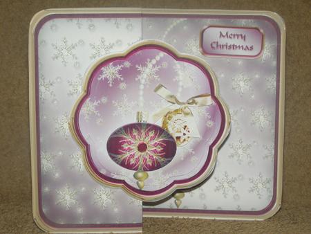 Baubles and Beads Fold Back Mini Kit by Susan Smith