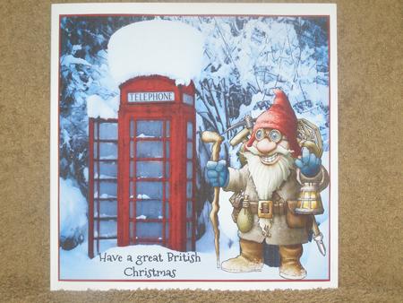 Great British Christmas by Susan Smith