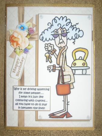 Stella and Her Driving Quick Card by Susan Smith