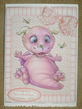 Happy Birthday Little One by Susan Smith