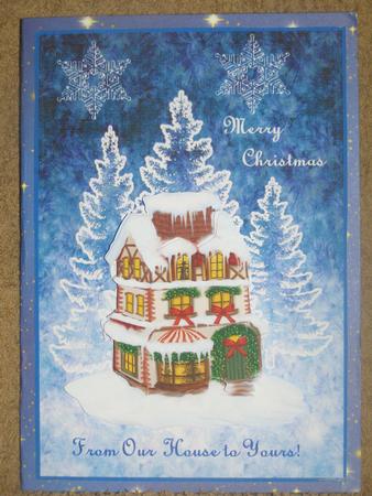 Christmas House by Susan Smith