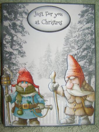 In the Snow by Susan Smith