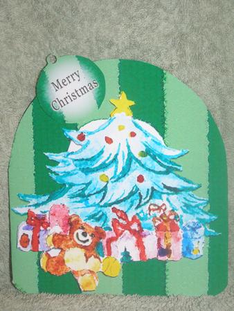 Big Greetings in Christmas by Susan Smith